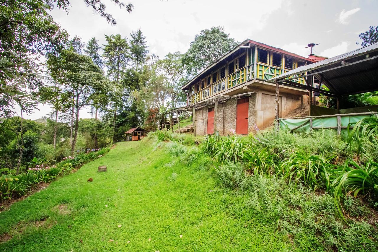 Chaik Resort Kericho Exterior photo