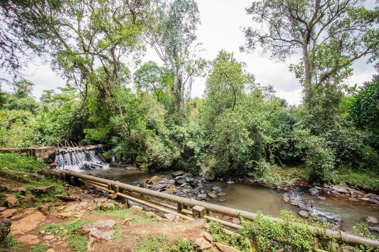 Chaik Resort Kericho Exterior photo