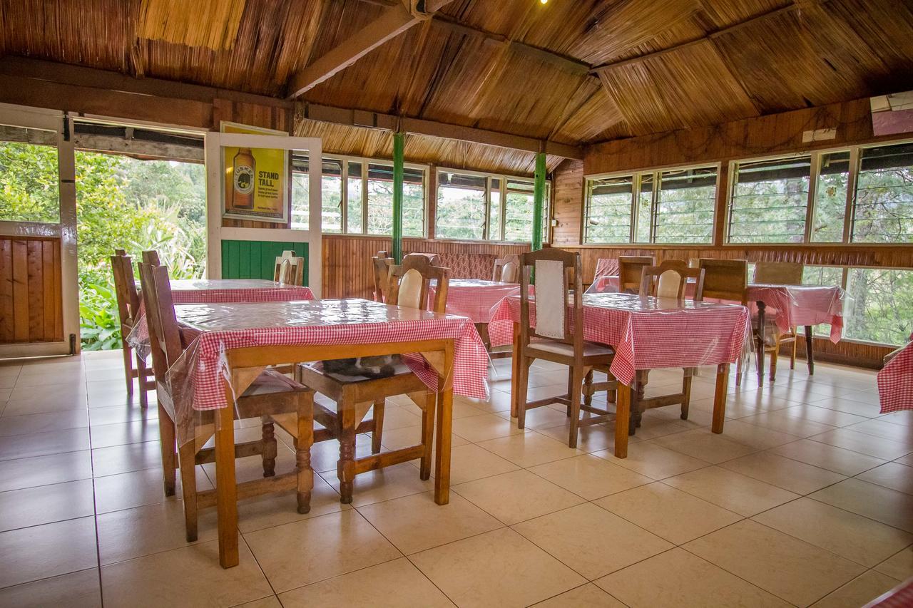 Chaik Resort Kericho Exterior photo